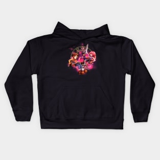 Dark Cloud 2 Kids Hoodie